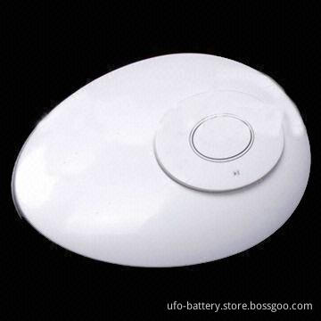 ViewMedia New Model Speaker with UFO Shape